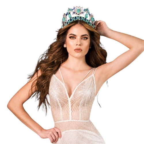 Pageant Winner